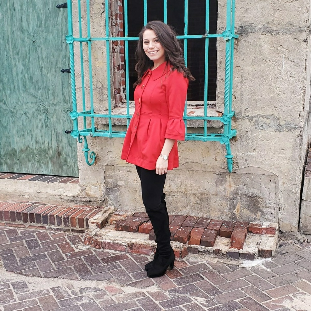 Meet your Posher, Victoria